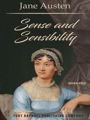cover image of Sense and Sensibility--Unabridged